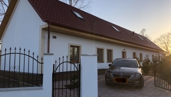 Rodinný dům 5+kk - Břilice u Třeboně - DOKONČENO